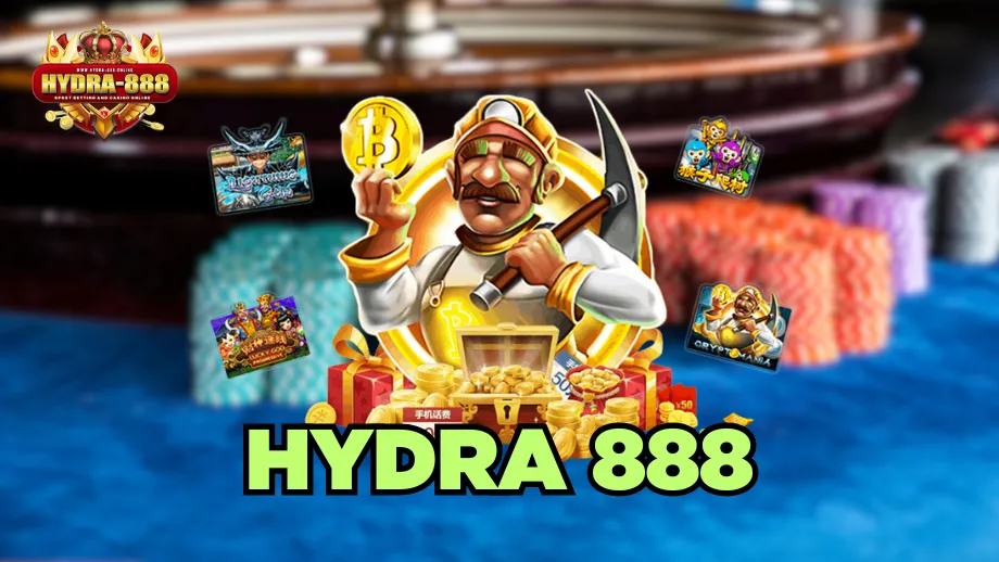 hydra888